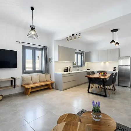 Parian Dream Apartment