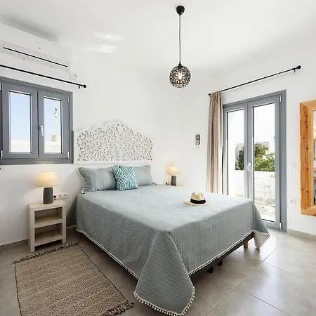 Parian Dream * Naousa (Paros)