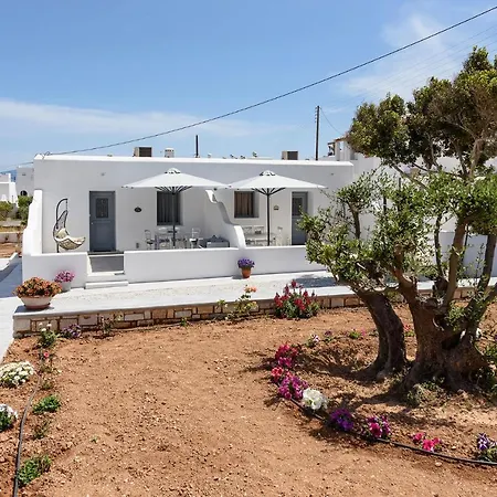 Parian Dream Apartment Naoussa
