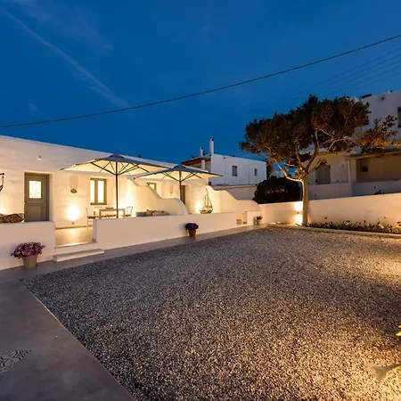 Parian Dream Naousa (Paros)