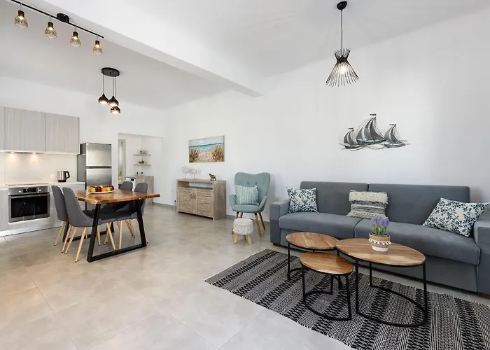 Parian Dream Apartment Naousa (Paros)