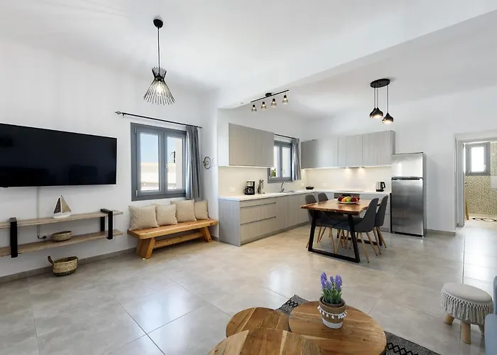 Parian Dream Apartment