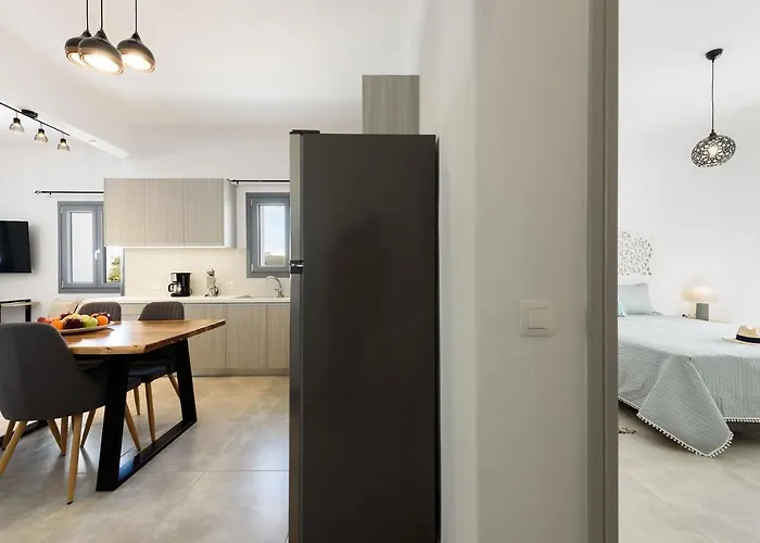 Parian Dream Apartment *