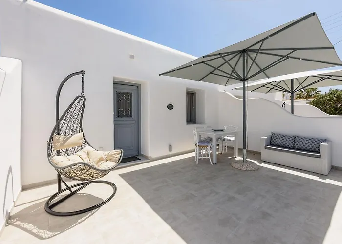 Parian Dream Apartment