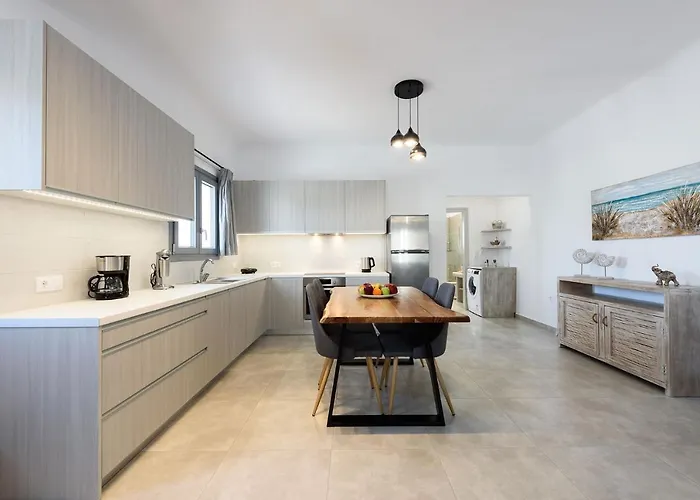 Apartment Parian Dream Naousa (Paros)