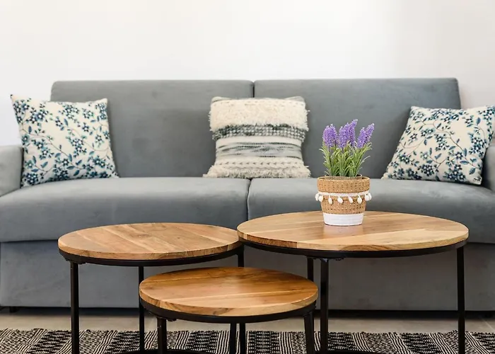 Parian Dream Apartment *