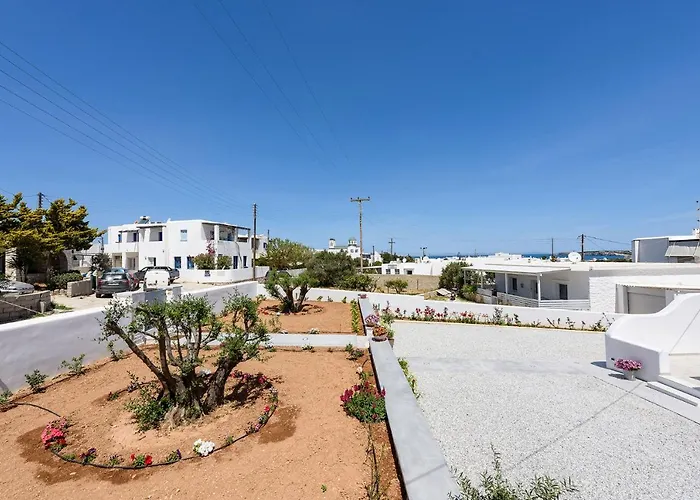 Parian Dream * Naousa (Paros)