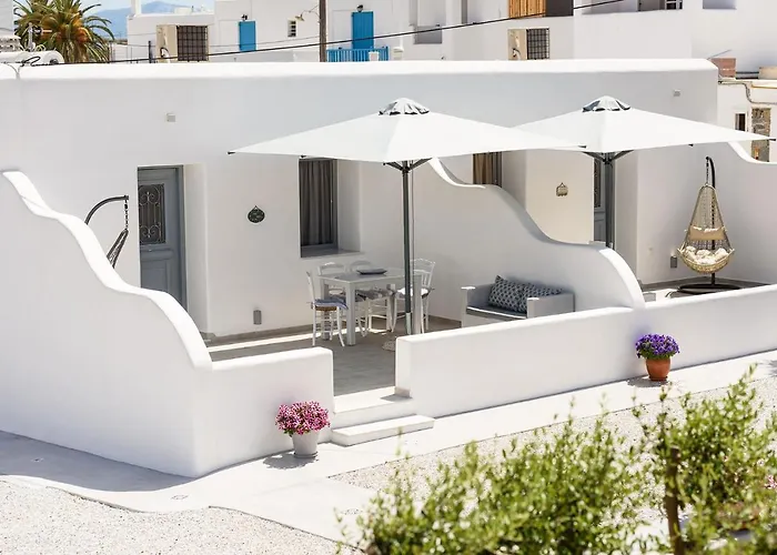 Parian Dream Apartment Naousa (Paros)