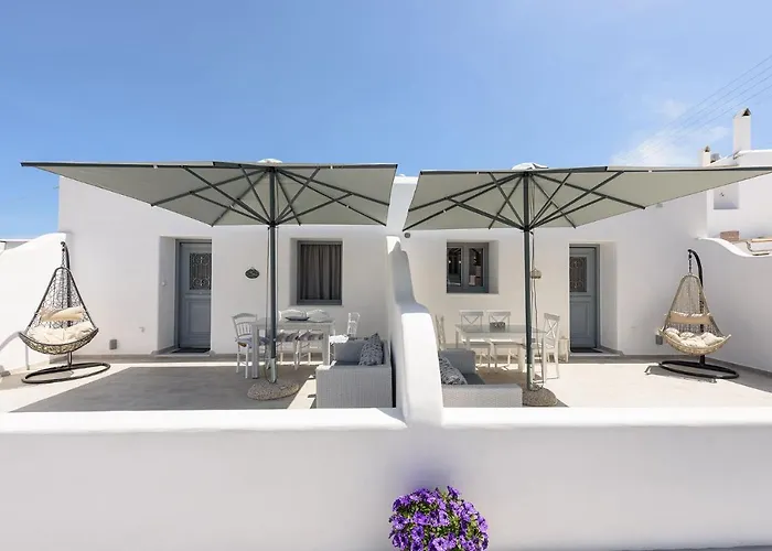 Parian Dream * Naousa (Paros)