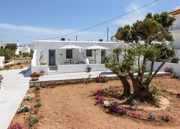 Parian Dream Apartment Naousa (Paros)