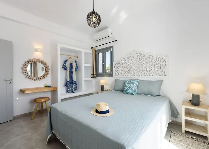 Apartment Parian Dream Naousa (Paros)
