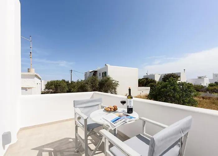 Parian Dream Apartment