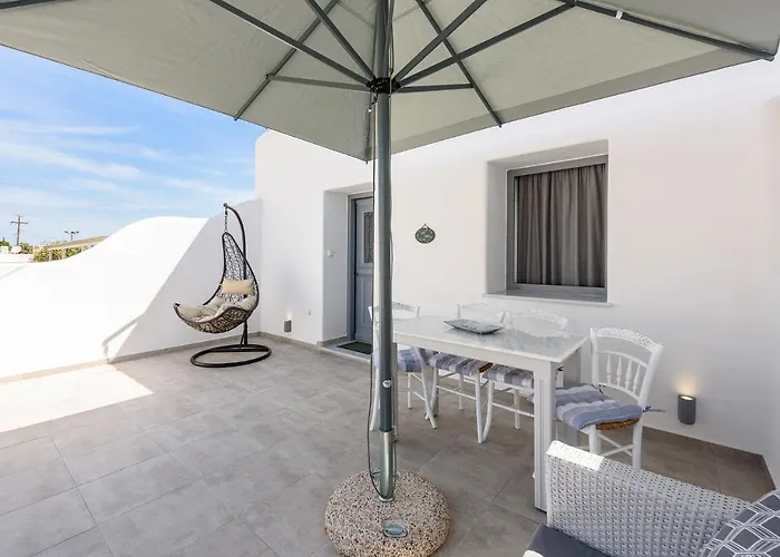 Parian Dream * Naousa (Paros)