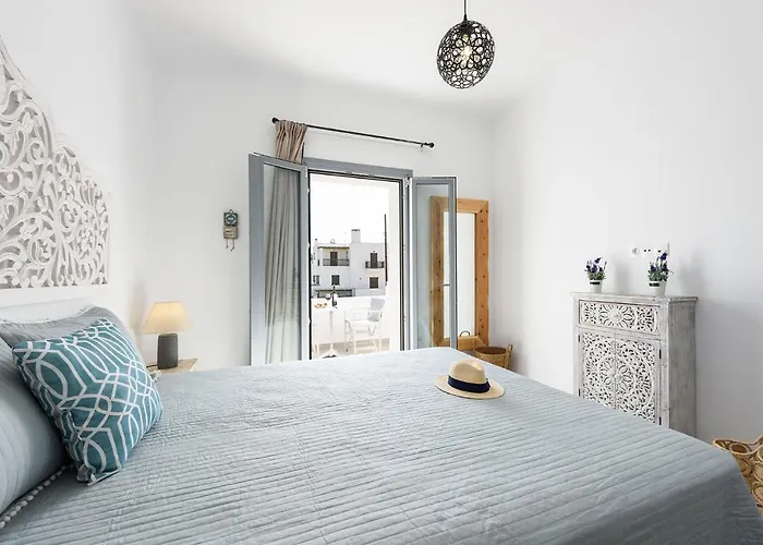 Parian Dream Apartment *