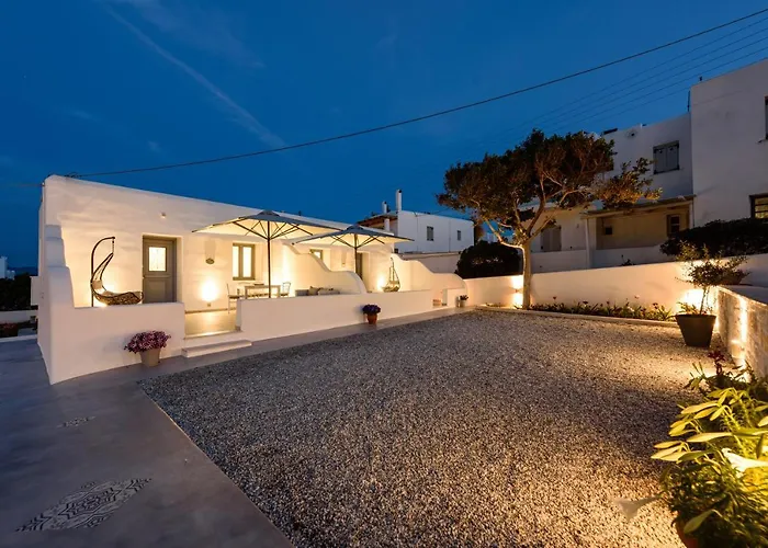 Parian Dream Naousa (Paros)